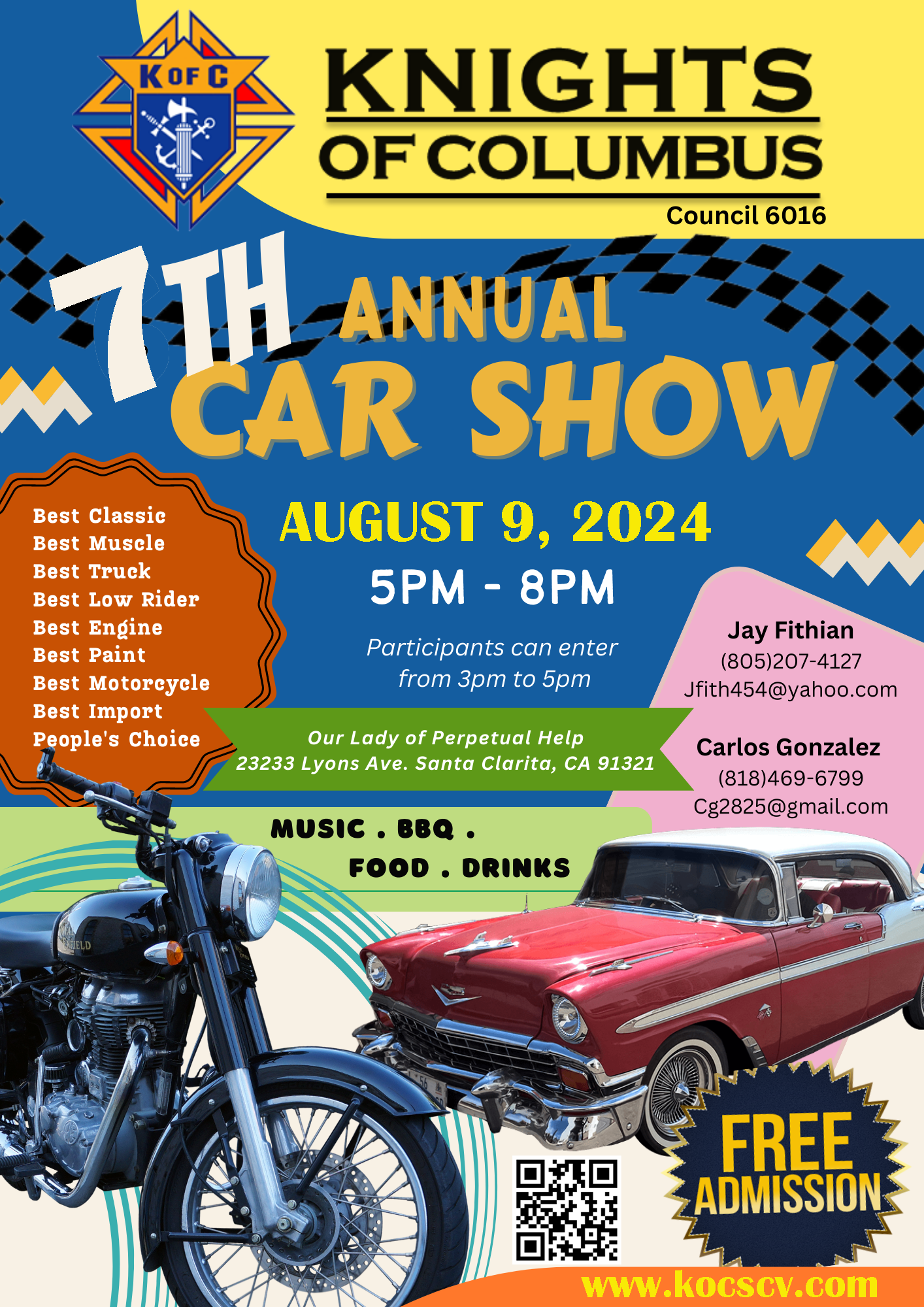 Flyer Front